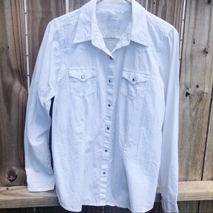 Twenty X Long Sleeve Western